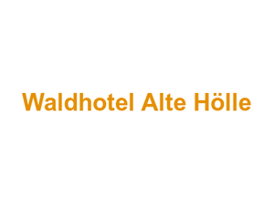 Waldhotel Alte Hölle Logo