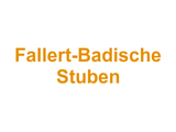 Fallert-Badische Stuben Logo
