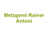 Metzgerei Rainer Antoni Logo