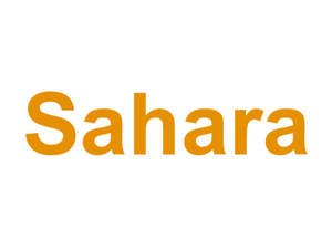 Sahara Logo