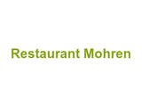 Restaurant Mohren Logo
