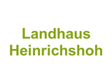 Landhaus Heinrichshoh Logo