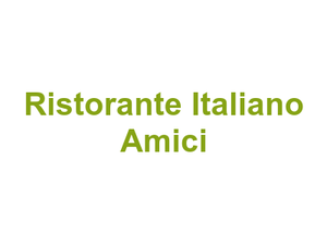 Ristorante Italiano Amici Logo