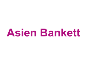 Asien Bankett Logo