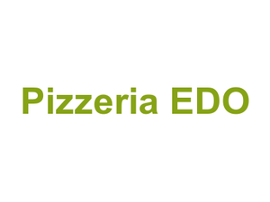 Pizzeria EDO Logo