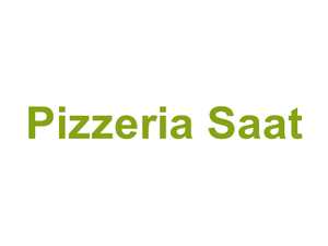 Pizzeria Saat Logo