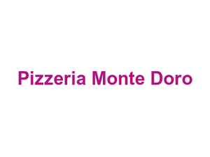 Pizzeria Monte D'oro Logo