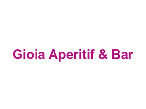 Gioia Aperitif & Bar Logo