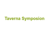 Taverna Symposion Logo