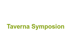 Taverna Symposion Logo