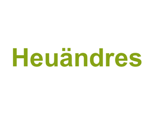 Heuändres Logo