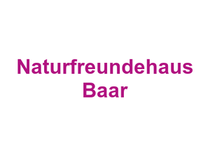 Naturfreundehaus Baar Logo