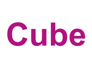 Cube Logo