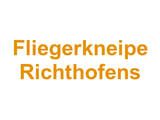 Fliegerkneipe Richthofens Logo