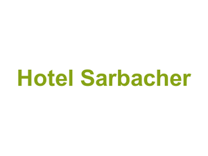 Hotel Sarbacher Logo