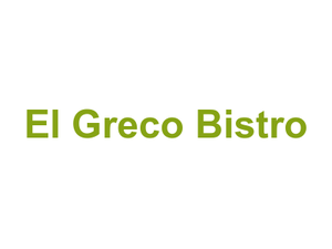 El Greco Bistro Logo