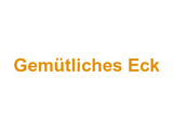 Gemütliches Eck Logo