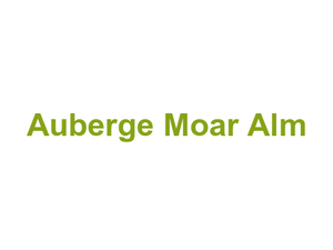 Auberge Moar Alm Logo