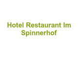 Hotel Restaurant "Im Spinnerhof" Logo