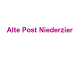 Alte Post Niederzier Logo