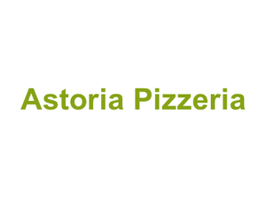 Astoria Pizzeria Logo