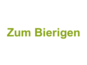 Zum Bierigen Logo