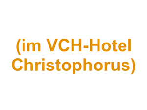 Restaurant Kastaniengarten (im VCH-Hotel Christophorus) Logo