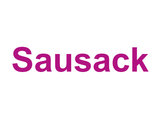 Sausack Logo