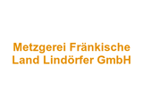 Metzgerei Fränkische Land Lindörfer GmbH Logo