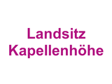 Landsitz Kapellenhöhe Logo