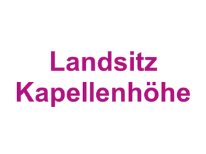 Landsitz Kapellenhöhe Logo