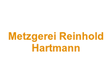 Metzgerei Reinhold Hartmann Logo