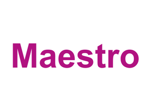 Maestro Logo