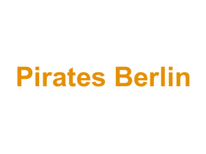 Pirates Berlin Logo