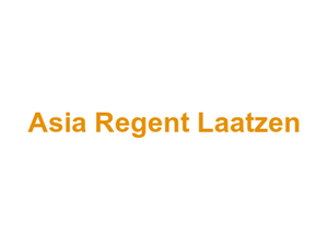 Asia Regent Laatzen Logo