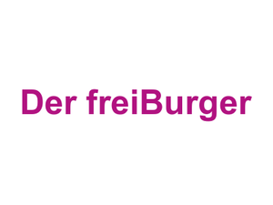 Der freiBurger Logo