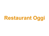 Restaurant Oggi Logo