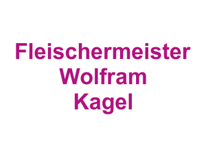 Metzgerei Fleischerei Göldner Inh. Fleischermeister Wolfram Kagel Logo