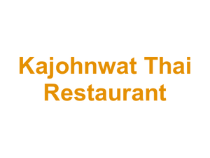 Kajohnwat Thai Restaurant Logo