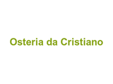 Osteria da Cristiano Logo