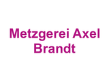 Metzgerei Axel Brandt Logo