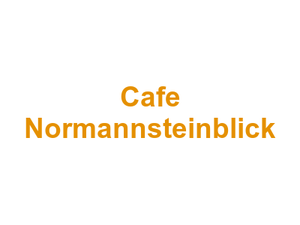 Cafe Normannsteinblick Logo