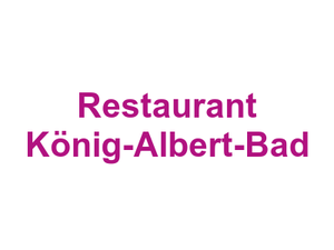 Restaurant König-Albert-Bad Logo