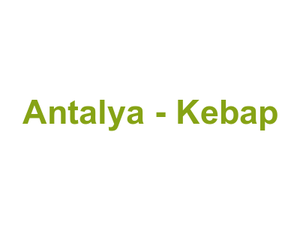 Antalya - Kebap Logo