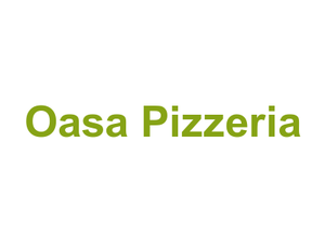 Oasa Pizzeria Logo
