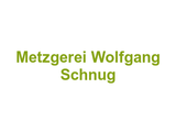 Metzgerei Wolfgang Schnug Logo