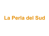 La Perla del Sud Logo