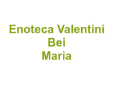 Enoteca Valentini Bei Maria Logo