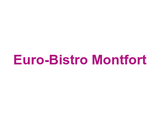 Euro-Bistro Montfort Logo