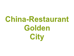 China-Restaurant Golden City Logo